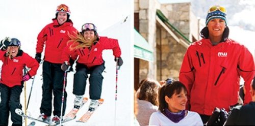 Guiding / instructor roles