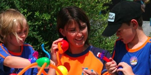 Campsite Childrens Courier Jobs