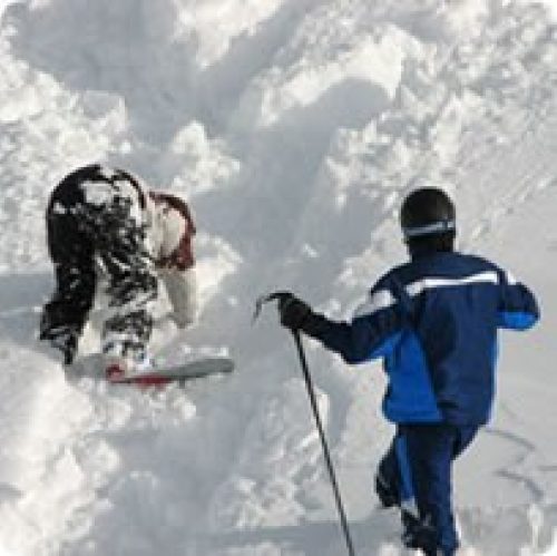 Freestyle Snowboard Courses