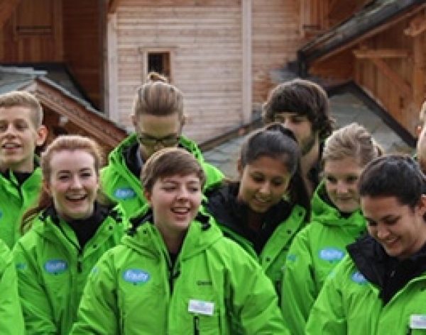 Ski Season Administration Jobs