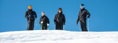 Alpine Elements Chalet Supervisor