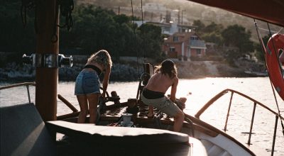 Jimmy and Carla Odyssey