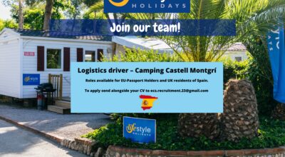 Logistics driver