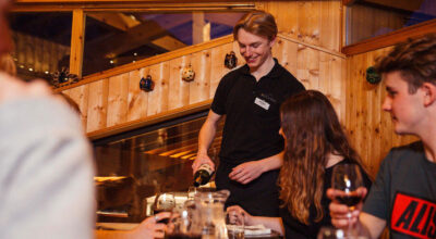 Alpine Elements Chalet Host