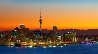 Auckland City New Zealand