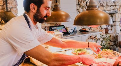 Chef Service at Pass Tasi