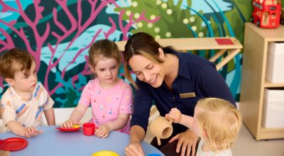 Creche Kindergarten Assistant