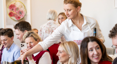EFDA chef host