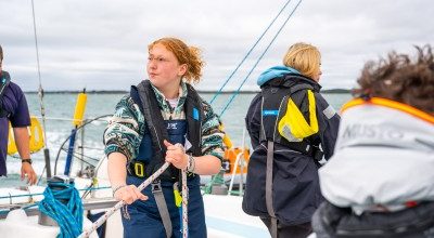 Maritime Foundation 1