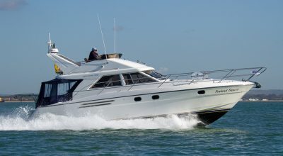 Mendez Marine 358 YM Power