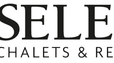 Select Chalets Retreats logo Black 002