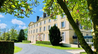 Chateau sunny side on