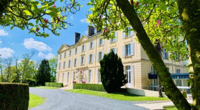 Chateau sunny side on