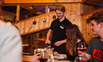 Alpine Elements Chalet Host