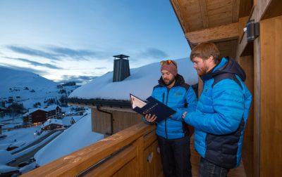 Ski World Resort Manager Image