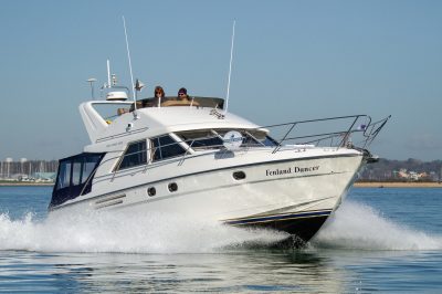 Mendez Marine 123 YM Power