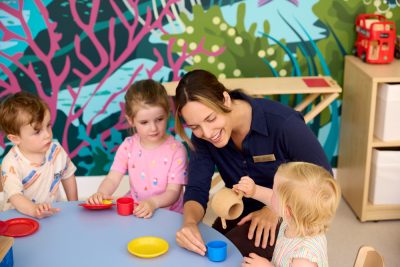 Creche Kindergarten Assistant