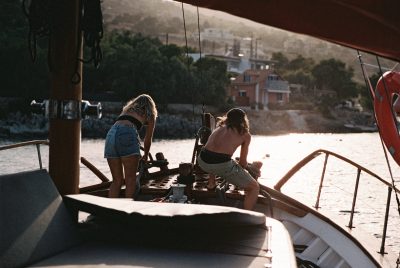 Jimmy and Carla Odyssey