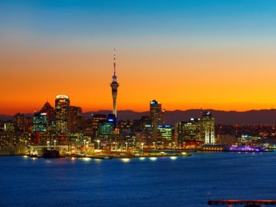 Auckland City New Zealand