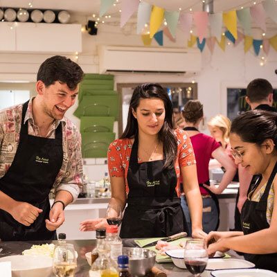 The Avenue Cookery School Course Listing Image2