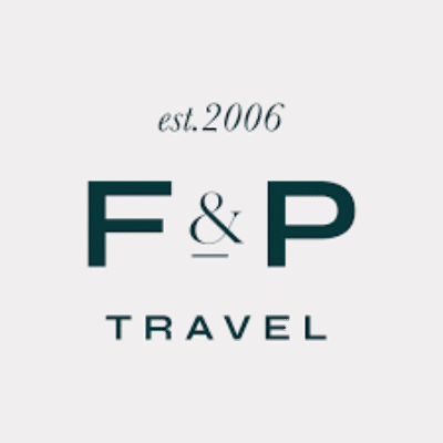 F p logo