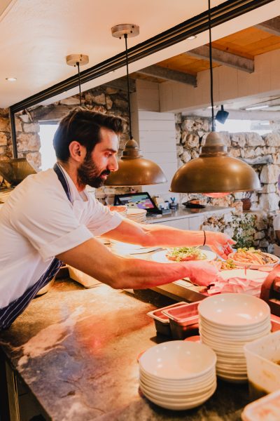 Chef Service at Pass Tasi