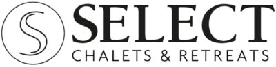 Select Chalets Retreats logo Black 002